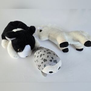 Small Stuffed Animal Lot